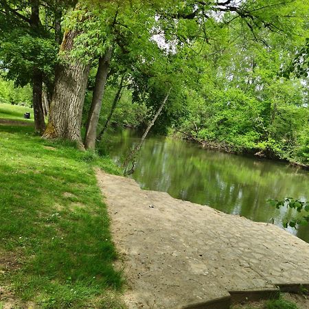 Sarliac-sur-l'IsleWeckerlin别墅 外观 照片
