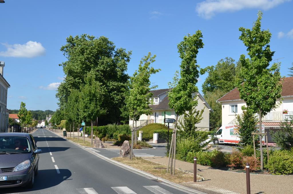 Sarliac-sur-l'IsleWeckerlin别墅 外观 照片