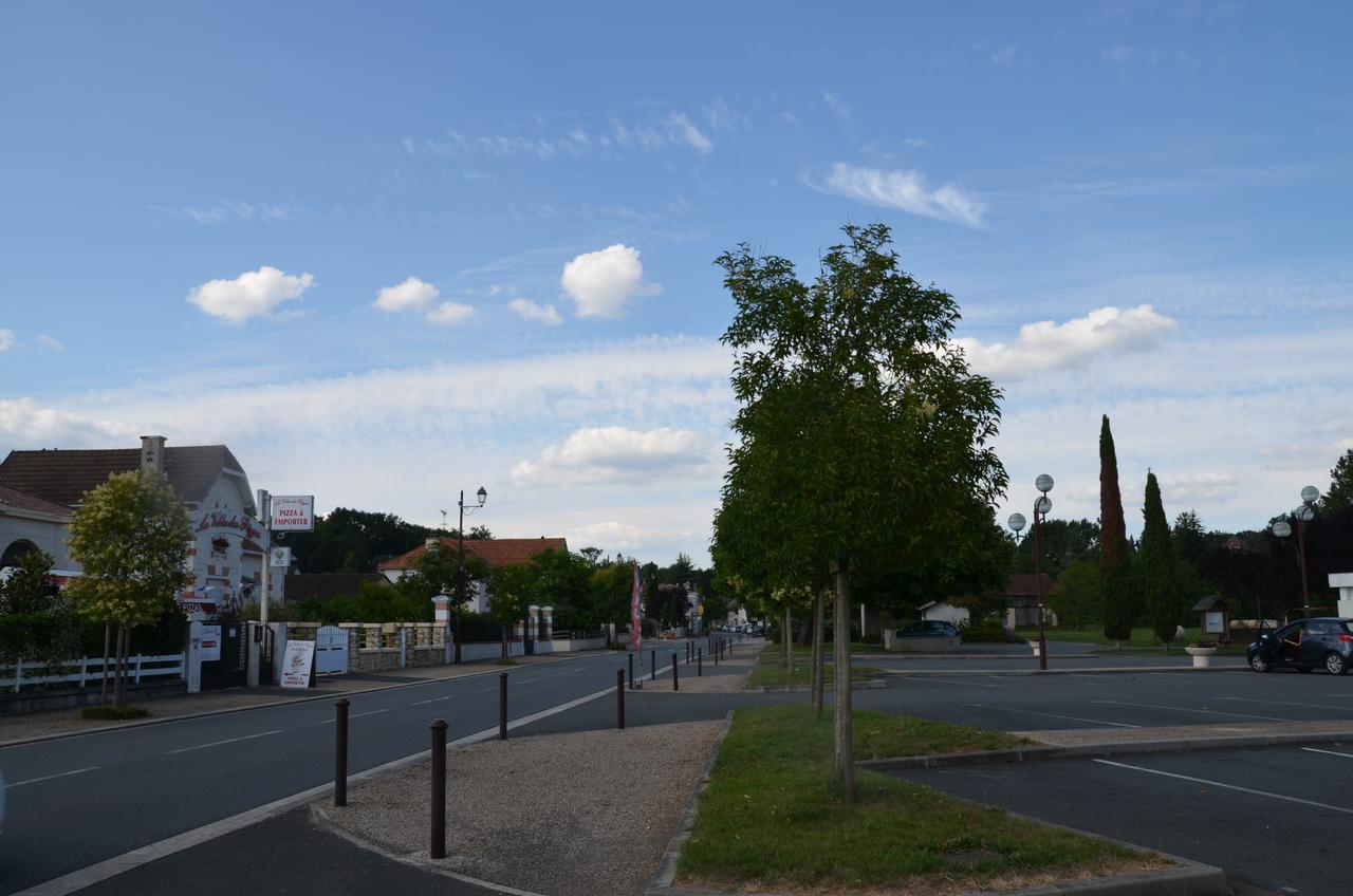 Sarliac-sur-l'IsleWeckerlin别墅 外观 照片