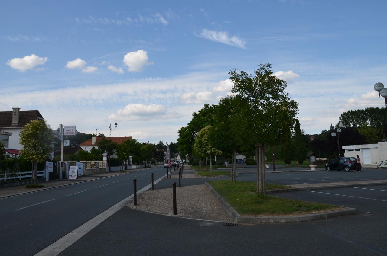 Sarliac-sur-l'IsleWeckerlin别墅 外观 照片