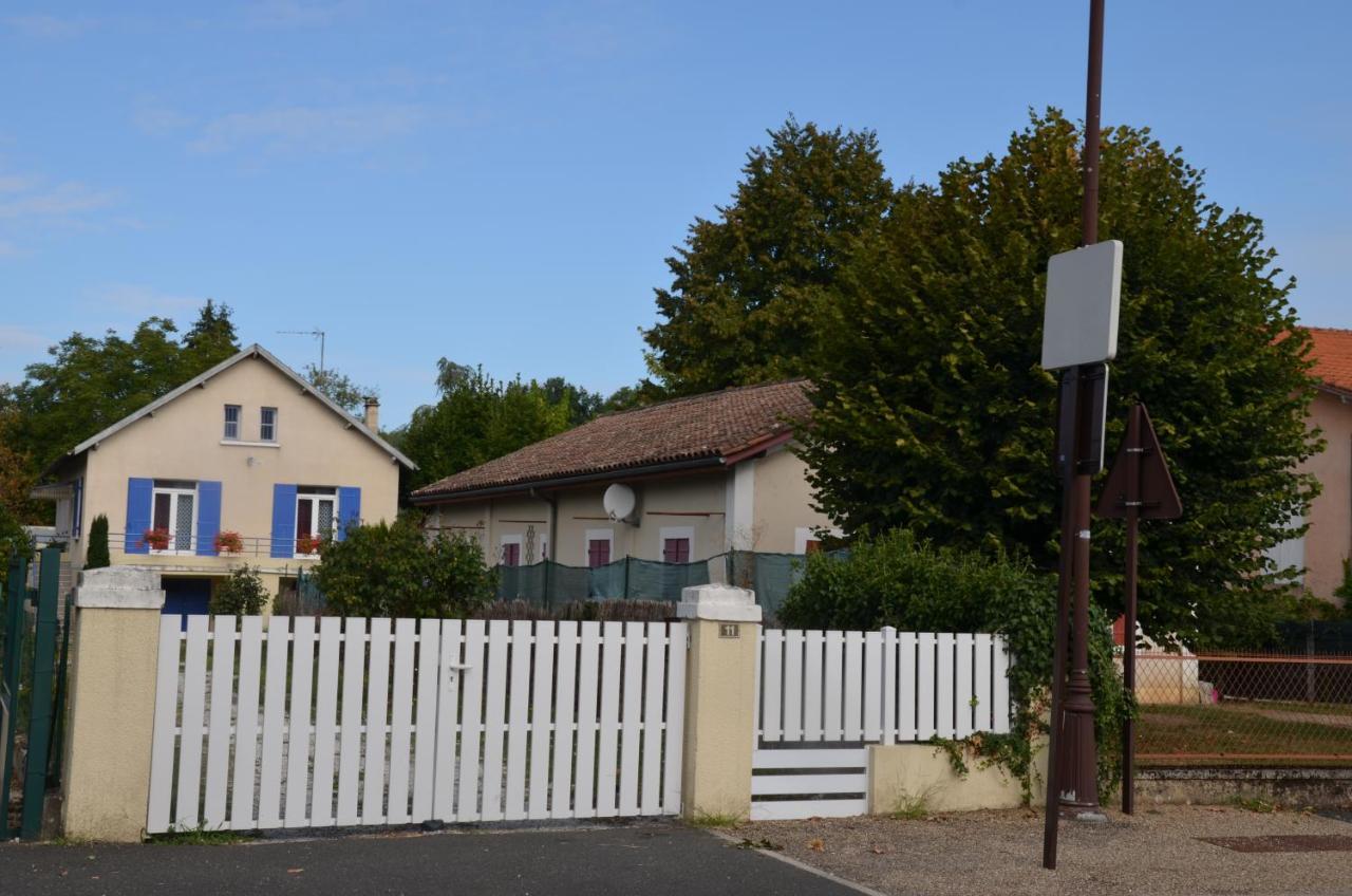 Sarliac-sur-l'IsleWeckerlin别墅 外观 照片
